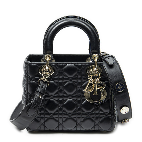 Dior Handbags - Dior Small Lady Dior ABCDior